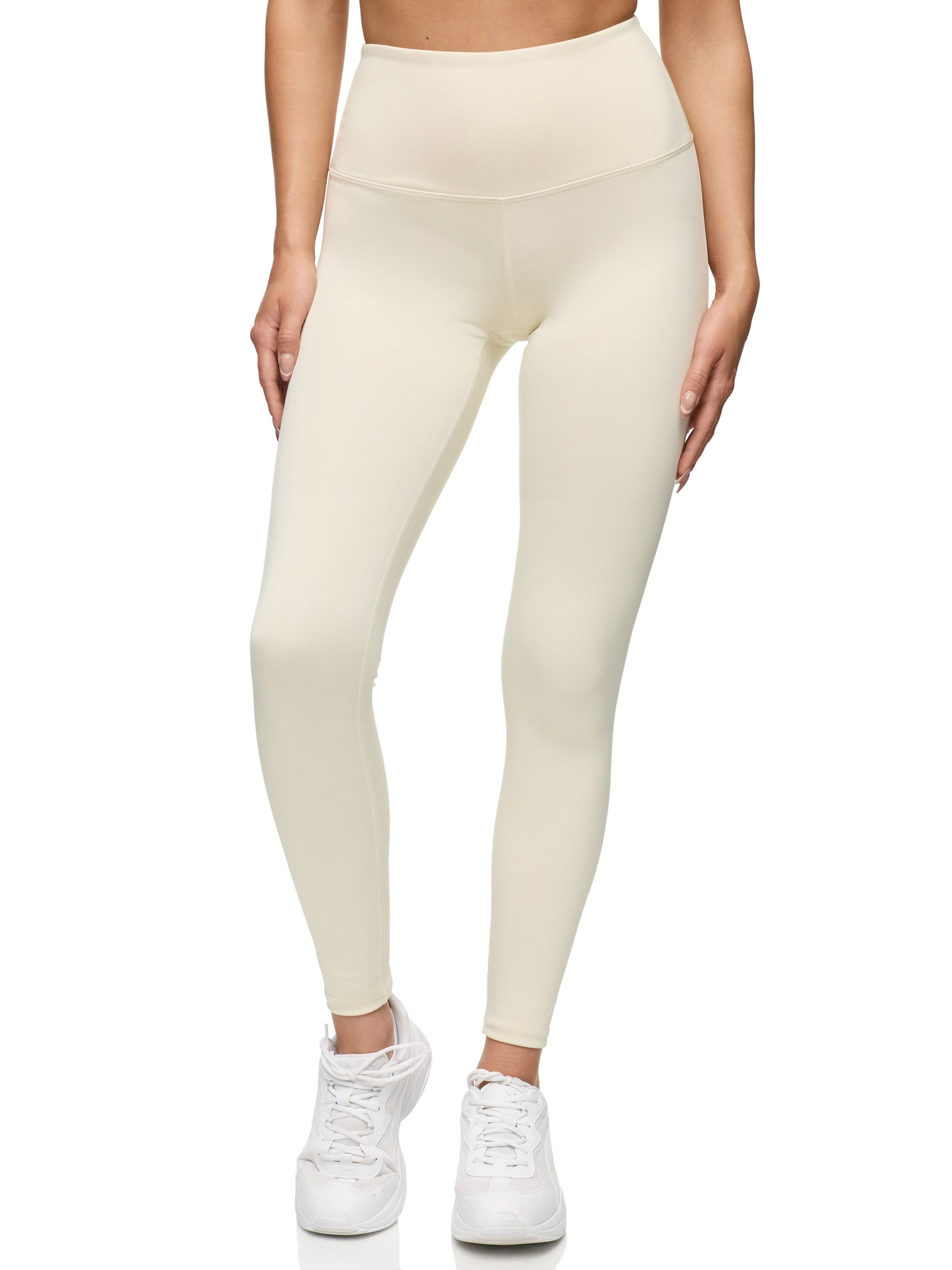 Tazzio - regular Leggings 'F302' en beige: frente