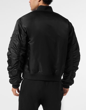 Plein Sport Tussenjas in Zwart