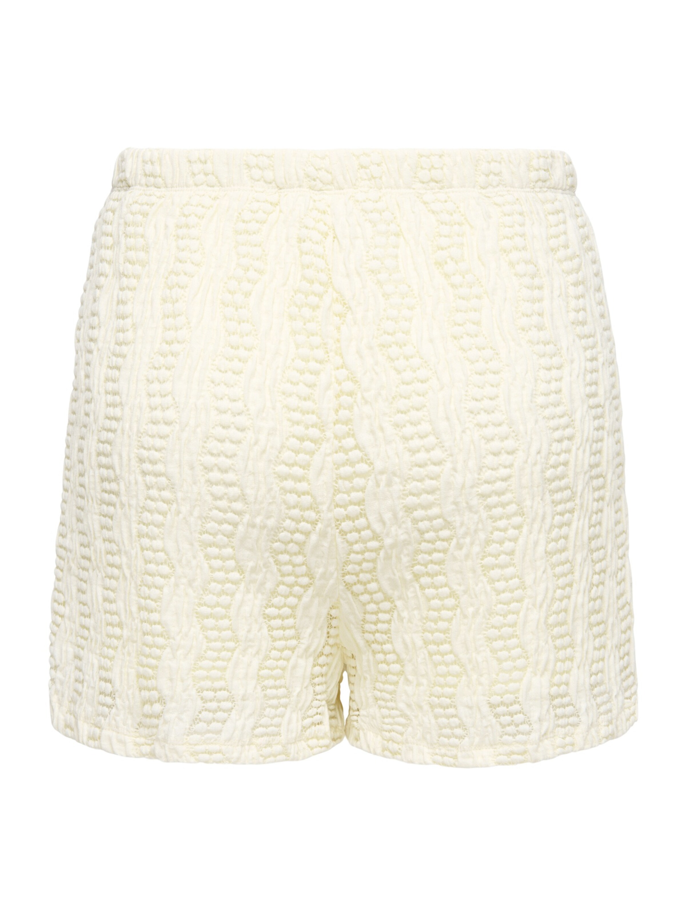 ONLY Široke hlačnice Hlače 'ONLGRACE' | bež barva