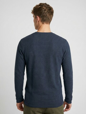 Sublevel Shirt in Blue