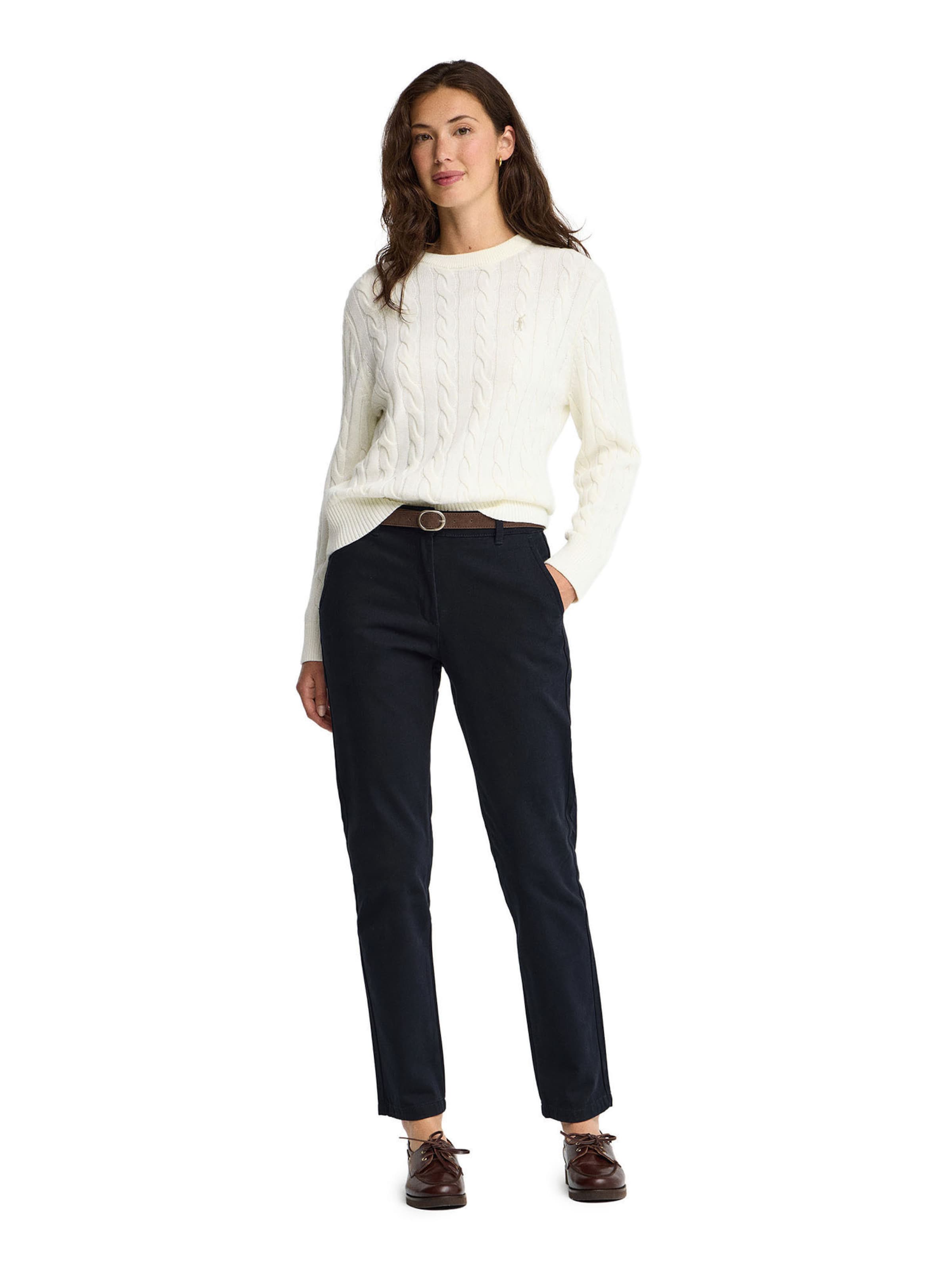 Polo Club Sweater ' RIGBY ' in Beige