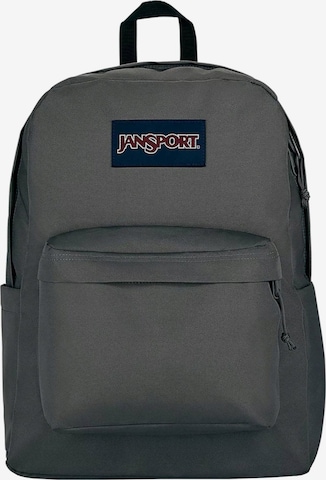 Sac à dos 'JanSport Superbreak Backpack' JANSPORT en gris : devant