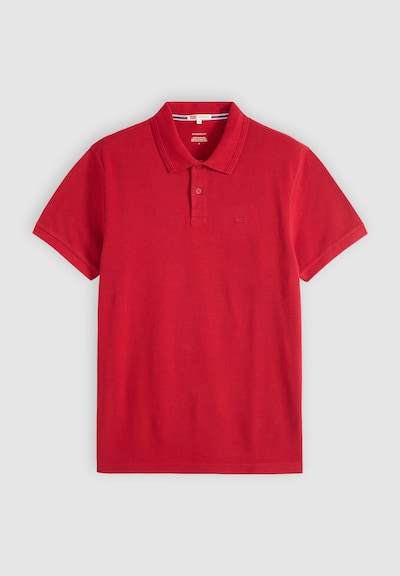 LEVI'S ® Poloshirt 'Original' in L in rot, Produktansicht