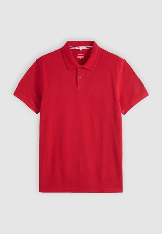 LEVI'S ® Poloshirt 'Original' in Rot: Vorderseite