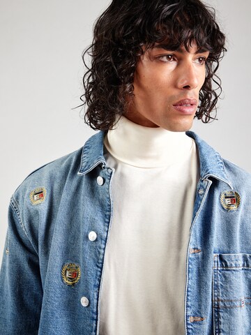 TOMMY HILFIGER Shirt in Beige