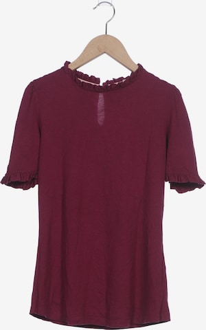 Boden T-Shirt S in Rot: Vorderseite