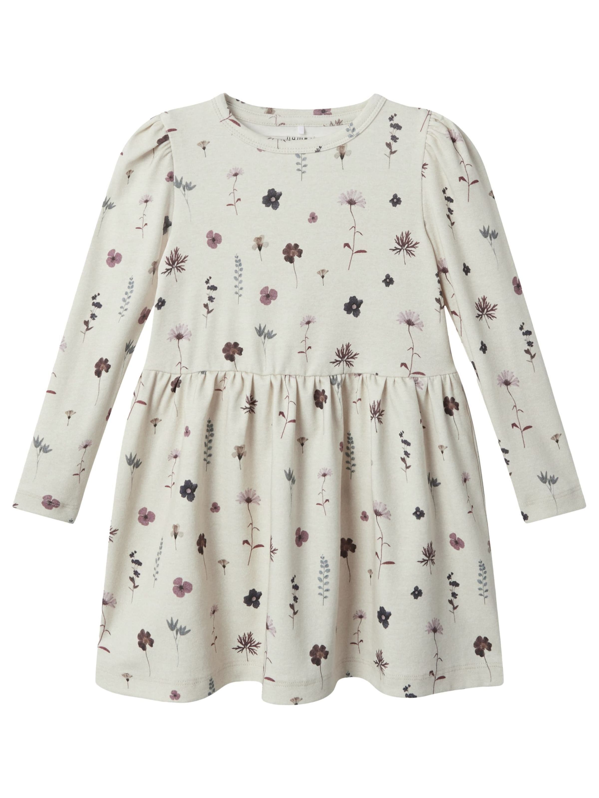 Abito di NAME IT in beige: frontale