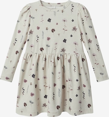 NAME IT - Vestido en beige: frente