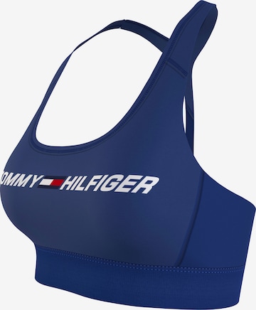 Tommy Hilfiger Sport Bralette Bra in Blue