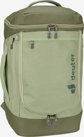 DEUTER Rucksack ' Duffel Pro Pack 30 ' in Grün: Vorderseite