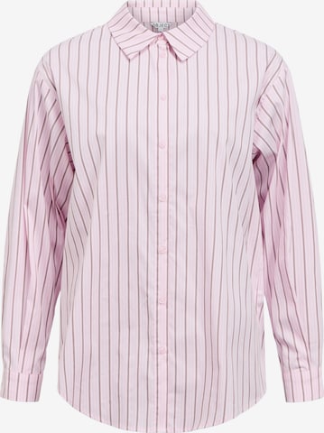 OBJECT Pusero 'OBJTutta' värissä vaaleanpunainen: etupuoli