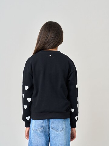 Sweat-shirt Deeluxe en noir