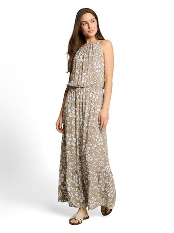 Robe d’été TOM TAILOR en vert