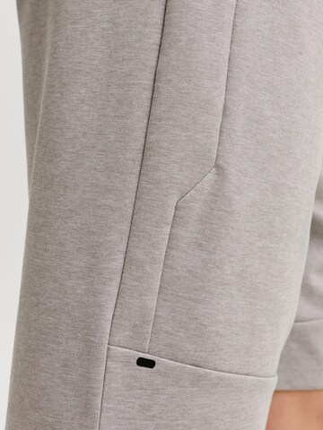 JACK & JONES Baggy Trousers 'Gordon' in Grey