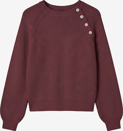 VERO MODA Džemperis 'VMEA' pieejams XS, krāsa - bordo, Preces skats