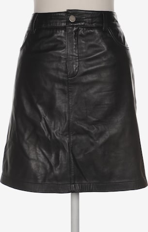 SET Skirt in S in Black: front