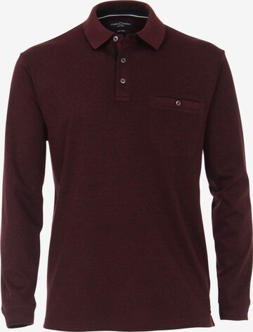 VENTI Shirt in Rood: voorkant