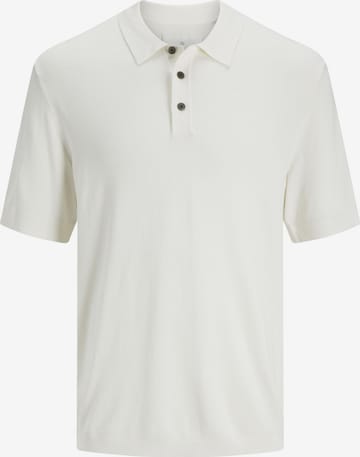 JACK & JONES - Camiseta en blanco: frente