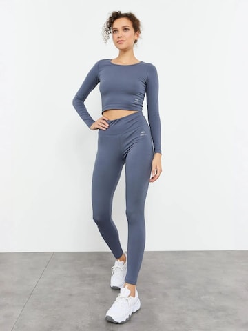 Tommy Life Sporttop in Grijs
