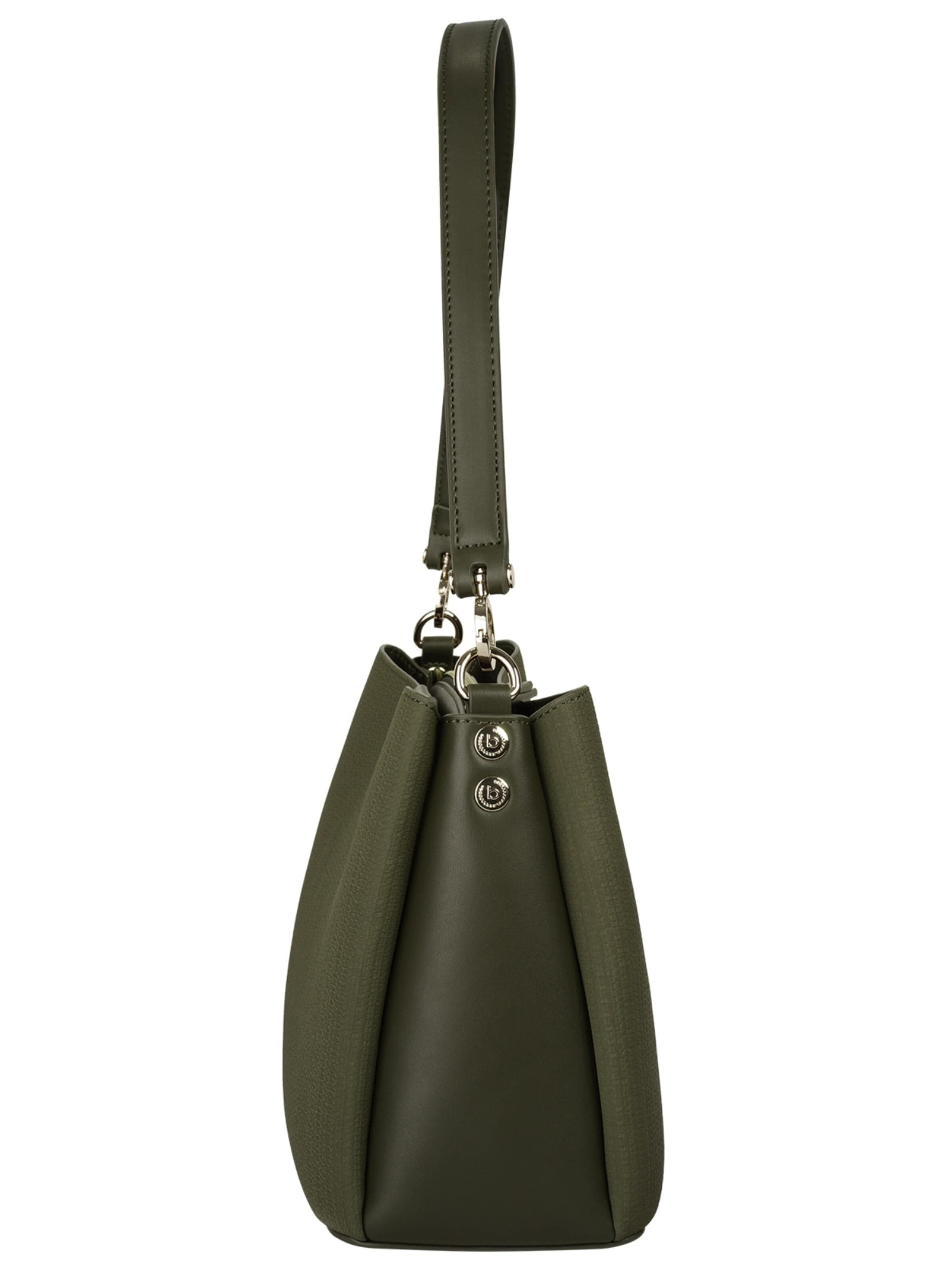 bugatti Schultertasche 'LEAH'‌‌‌‌‌‌‌‌‌ in Grün