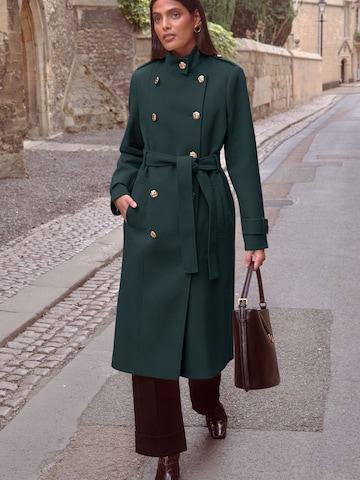 Cappotto di mezza stagione di love & roses in blu