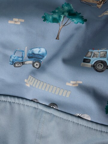 NAME IT Funkcionalna obleka 'NMMALFA08' | siva barva