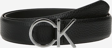 Calvin Klein Övek - fekete: elől