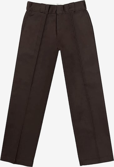 DICKIES Hlače na crtu '874 Work' u tamno smeđa, Pregled proizvoda