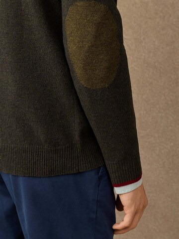 Hackett London Trui in Groen
