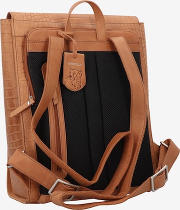 Burkely Backpack in Brown