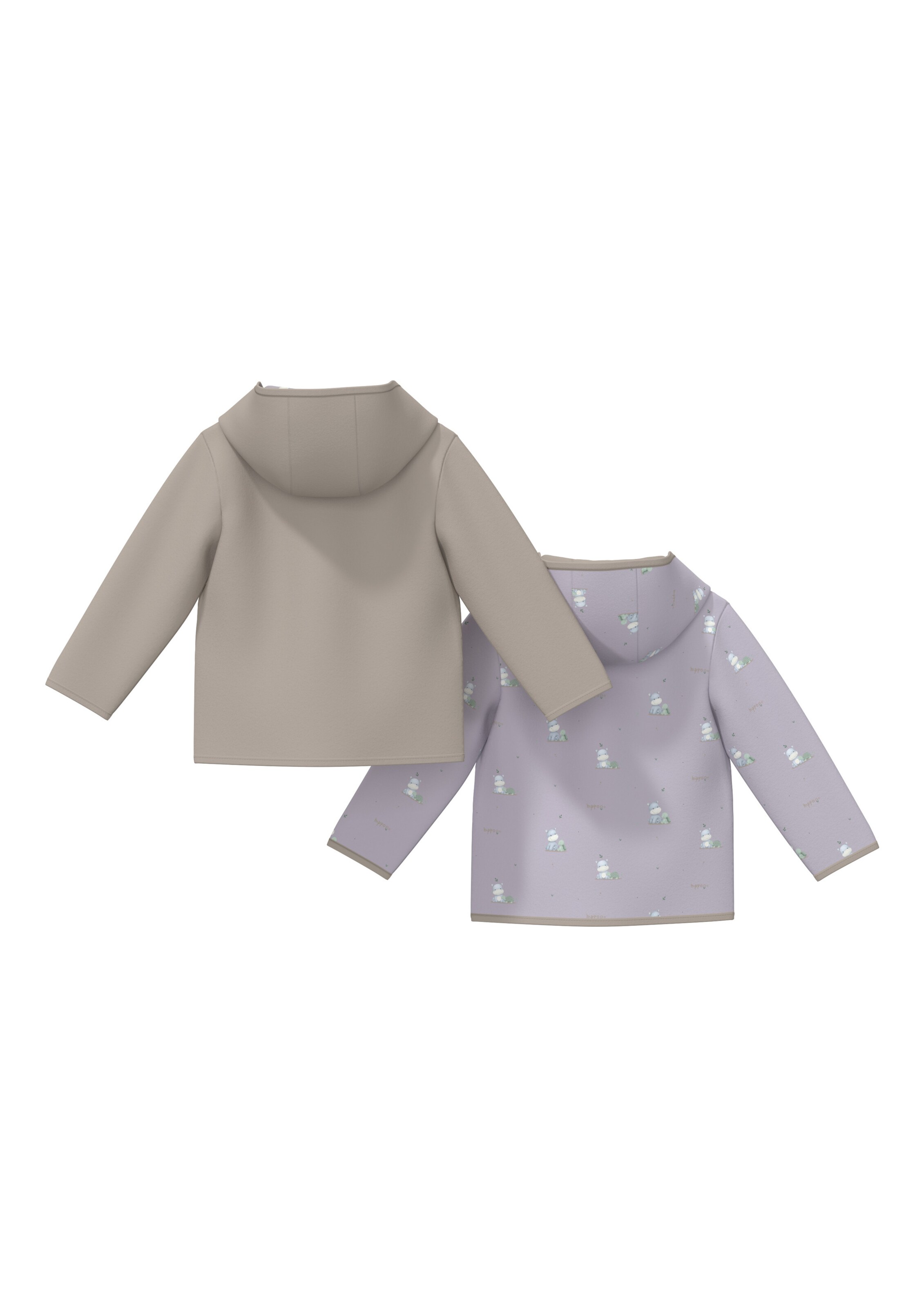 s.Oliver Sweatvest in Gemengde kleuren