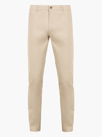 Suitable Chino 'Pico' in Beige: voorkant
