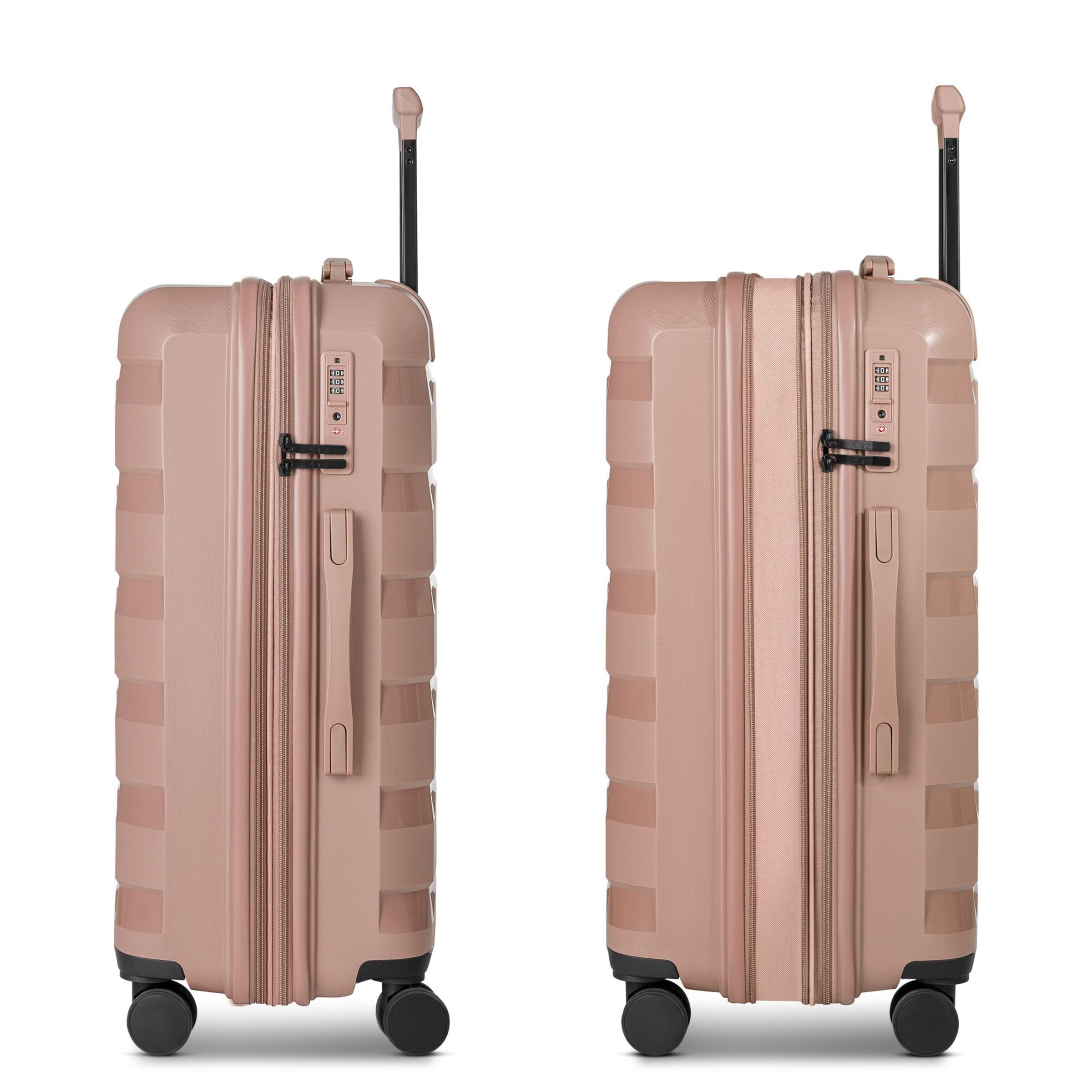 Valisette 'South Dakota' D&N en rose