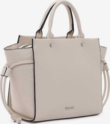 TAMARIS Shopper 'Juliane' in Beige: front