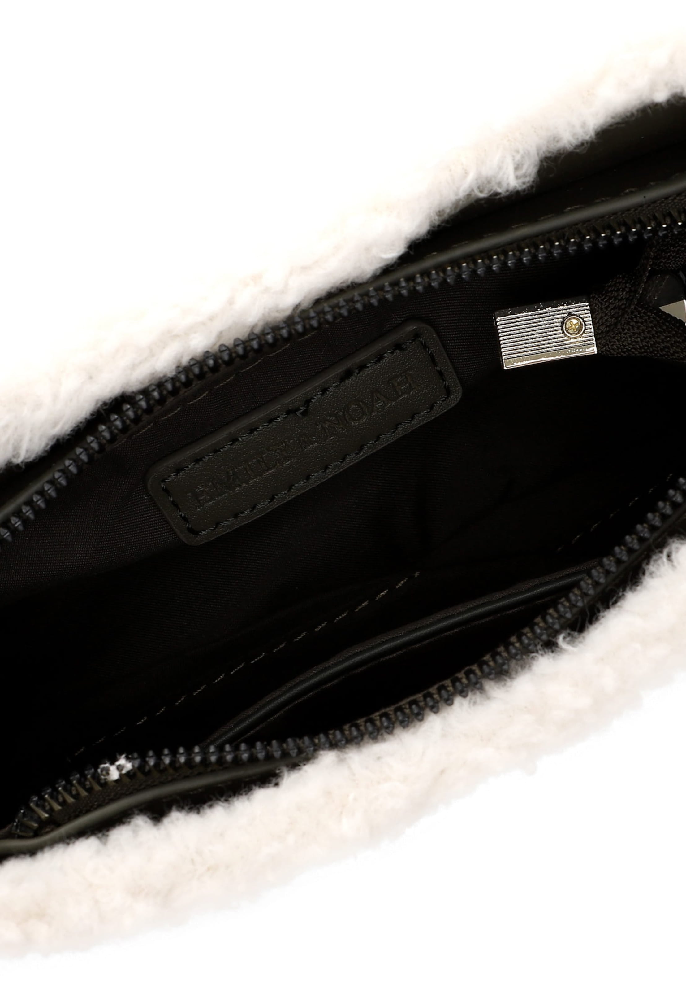 Emily & Noah Crossbody Bag 'Heiderose' in Brown