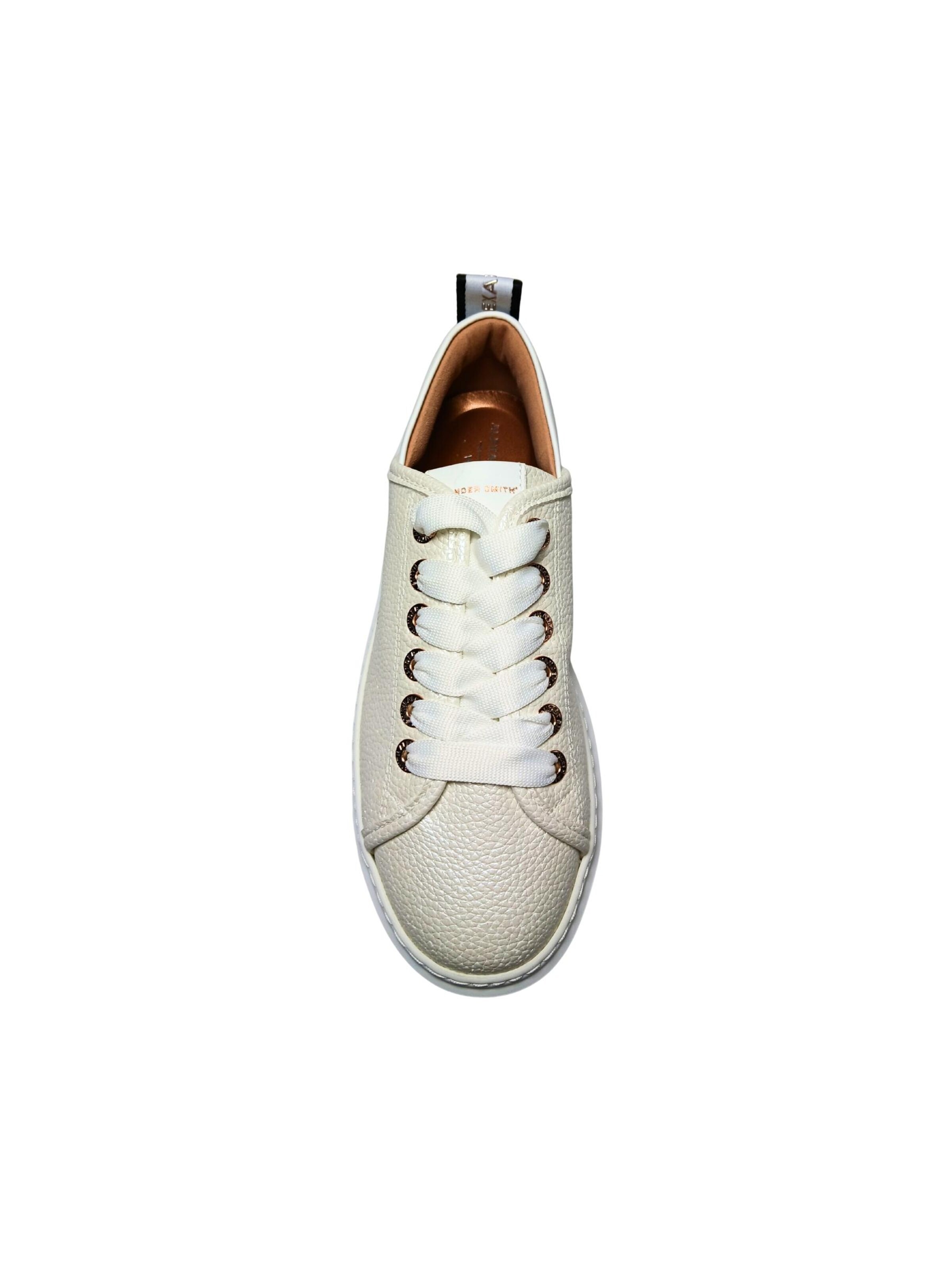 Alexander Smith Sneakers laag in Wit
