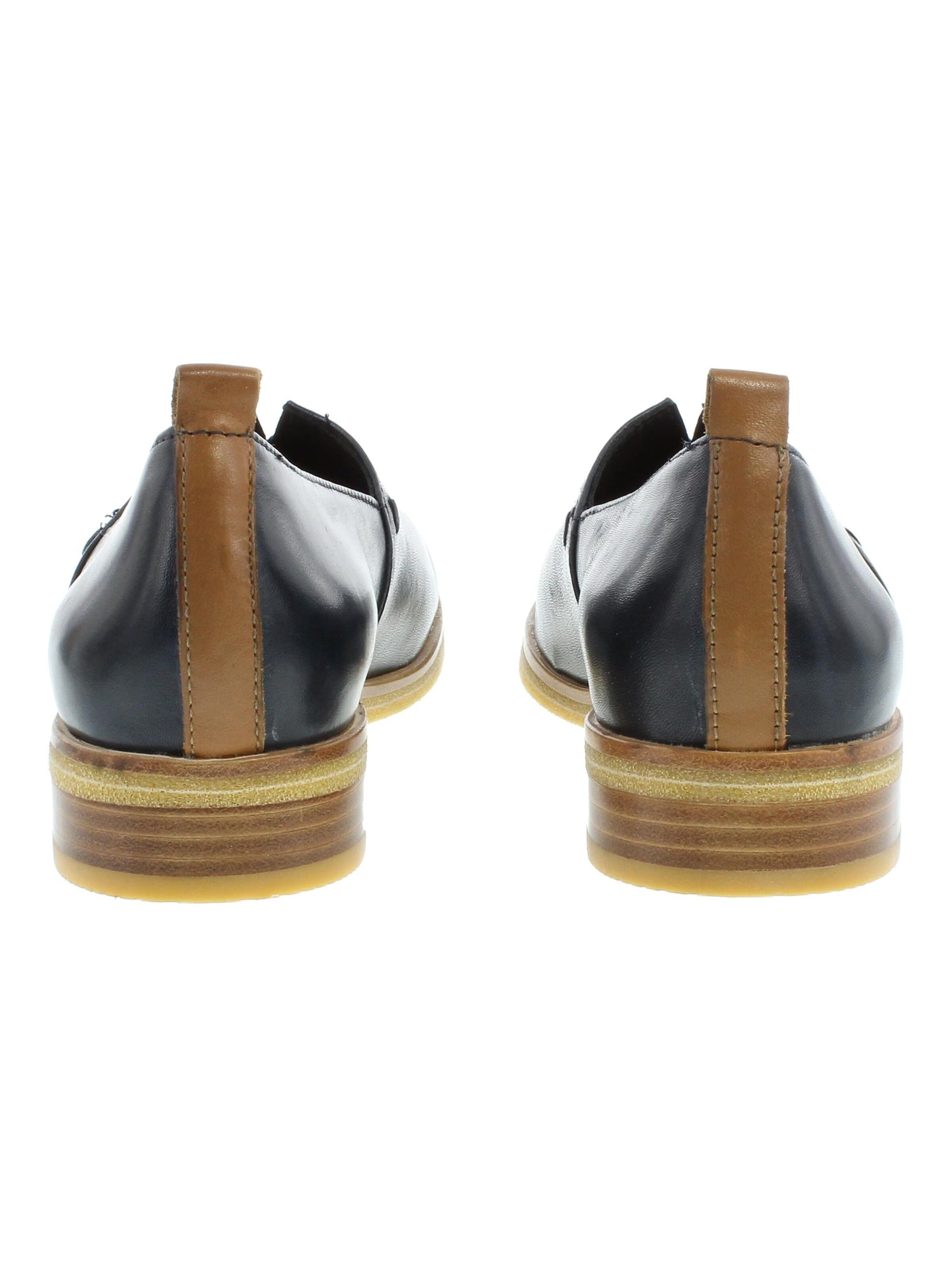 Everybody Slipper 'MELONE - moderner Sacchetto Slipper'‌‌ in Blau