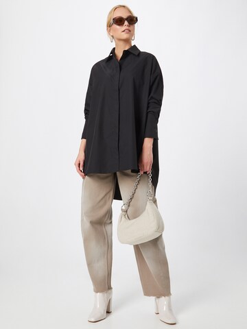 Camicia da donna di Misspap in nero