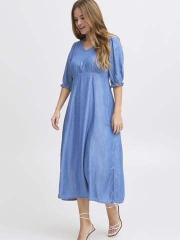 PULZ Jeans - Vestido ' PZGAJA ' em azul