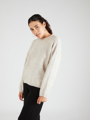 Aware Pullover 'Gemma' i beige: forside