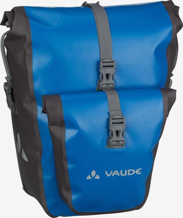 VAUDE Fahrradtasche in Blau: predná strana