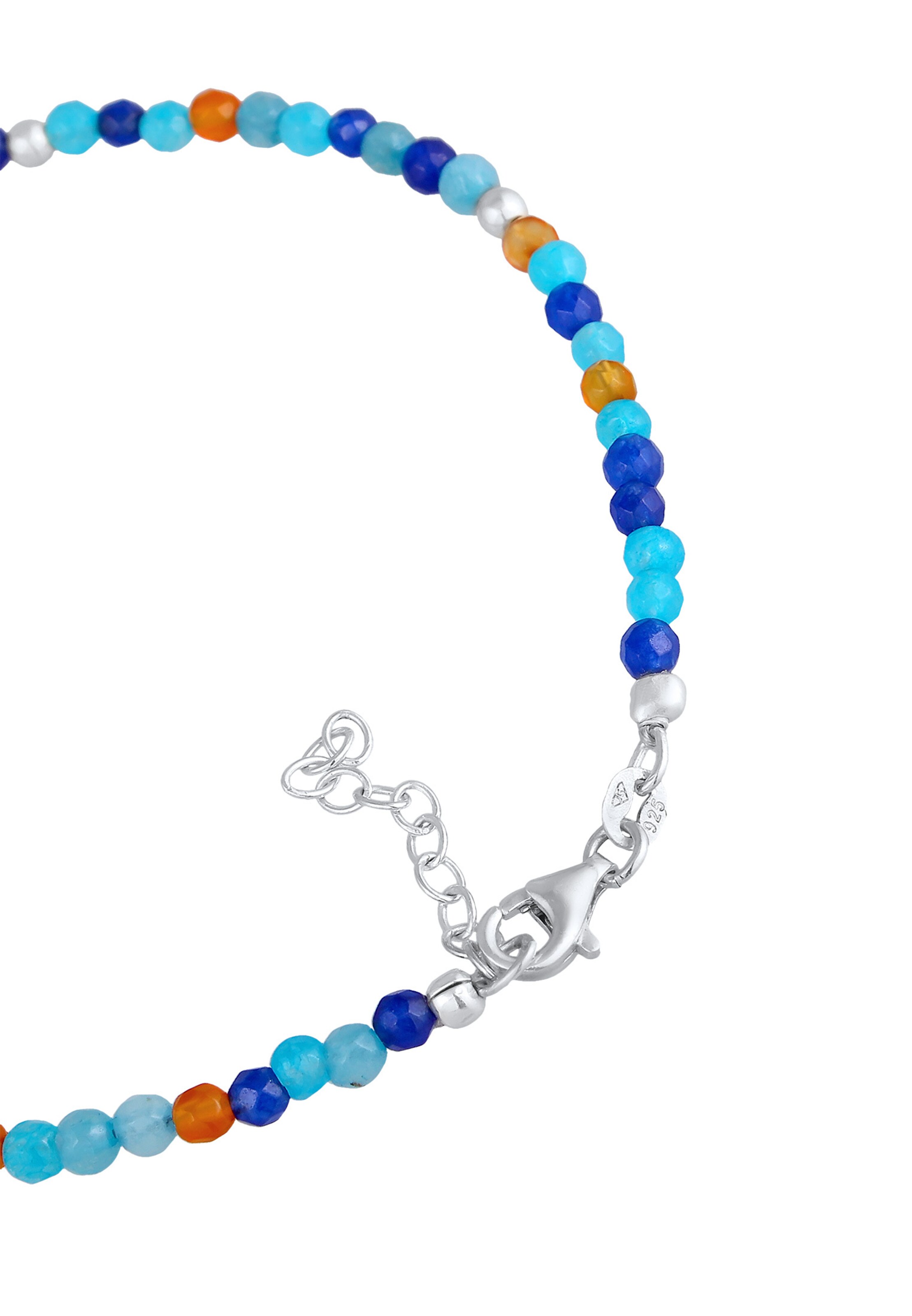 Bijoux de pied ELLI en mélange de couleurs