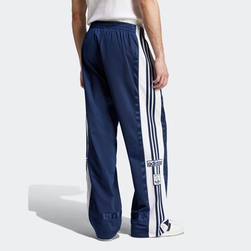 ADIDAS ORIGINALS Свободный крой Штаны 'ADIBREAK' в Синий