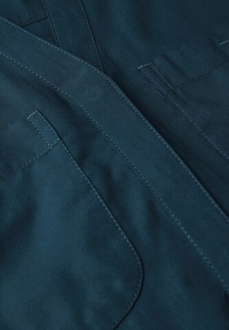 STREET ONE Bluse in Blau