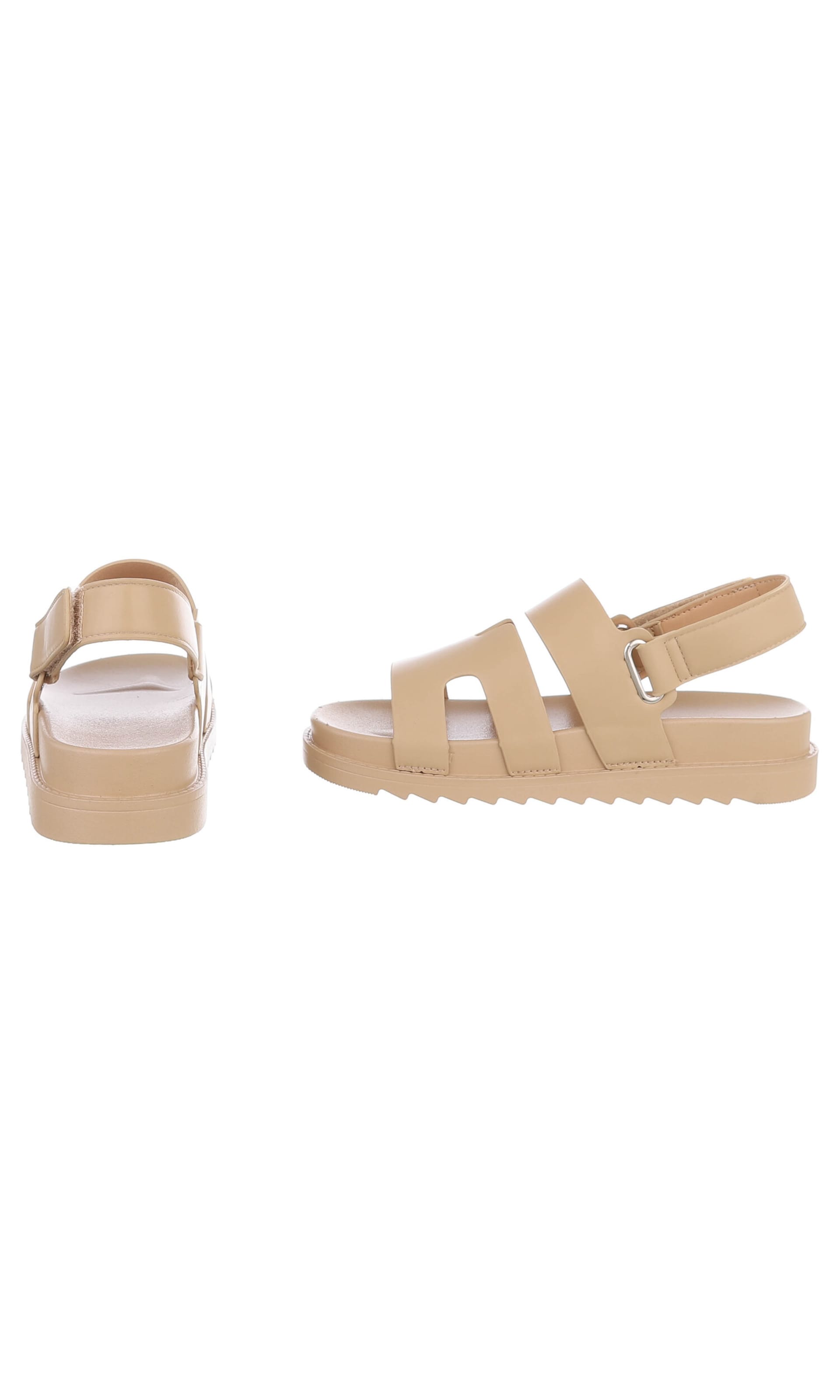 Ital-Design Sandals in Brown