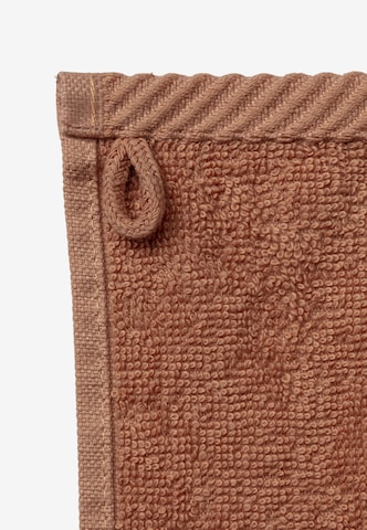 STERNTALER Towel 'Edda' in Brown