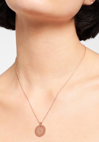 Liebeskind Berlin Necklace in Gold: front