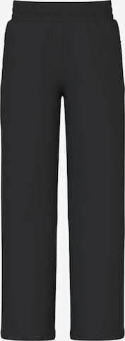 Regular Pantalon NAME IT en noir : devant