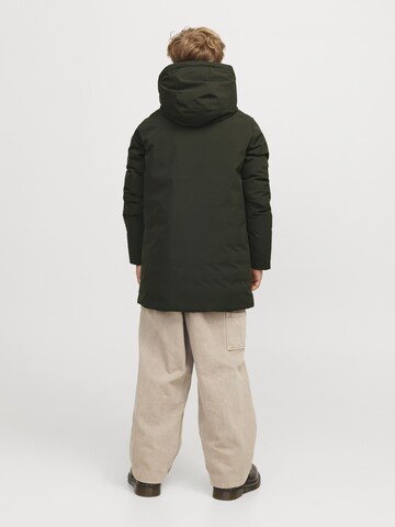 Jack & Jones Junior Mantel in Grün