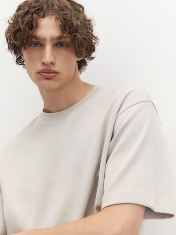 Pull&Bear Paita värissä harmaa